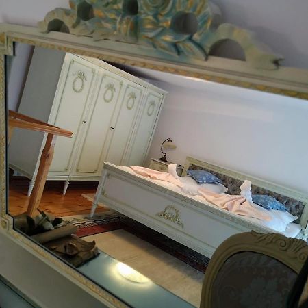 Apartmán Casa Generalului Sibiu Exteriér fotografie