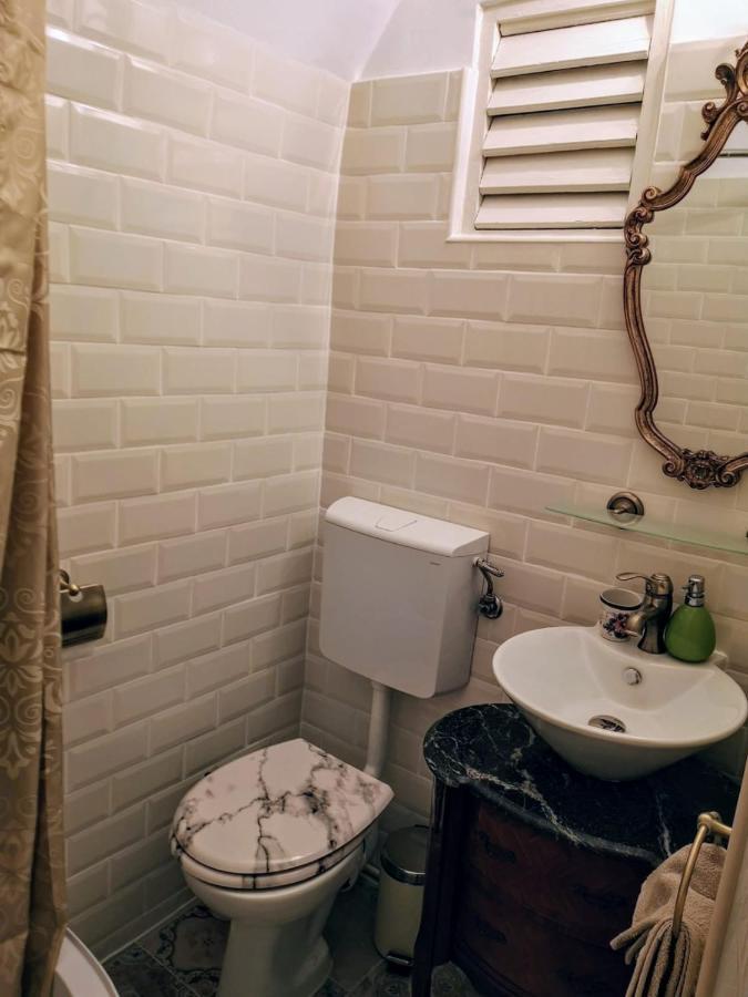 Apartmán Casa Generalului Sibiu Exteriér fotografie