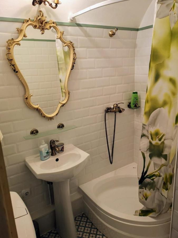 Apartmán Casa Generalului Sibiu Exteriér fotografie