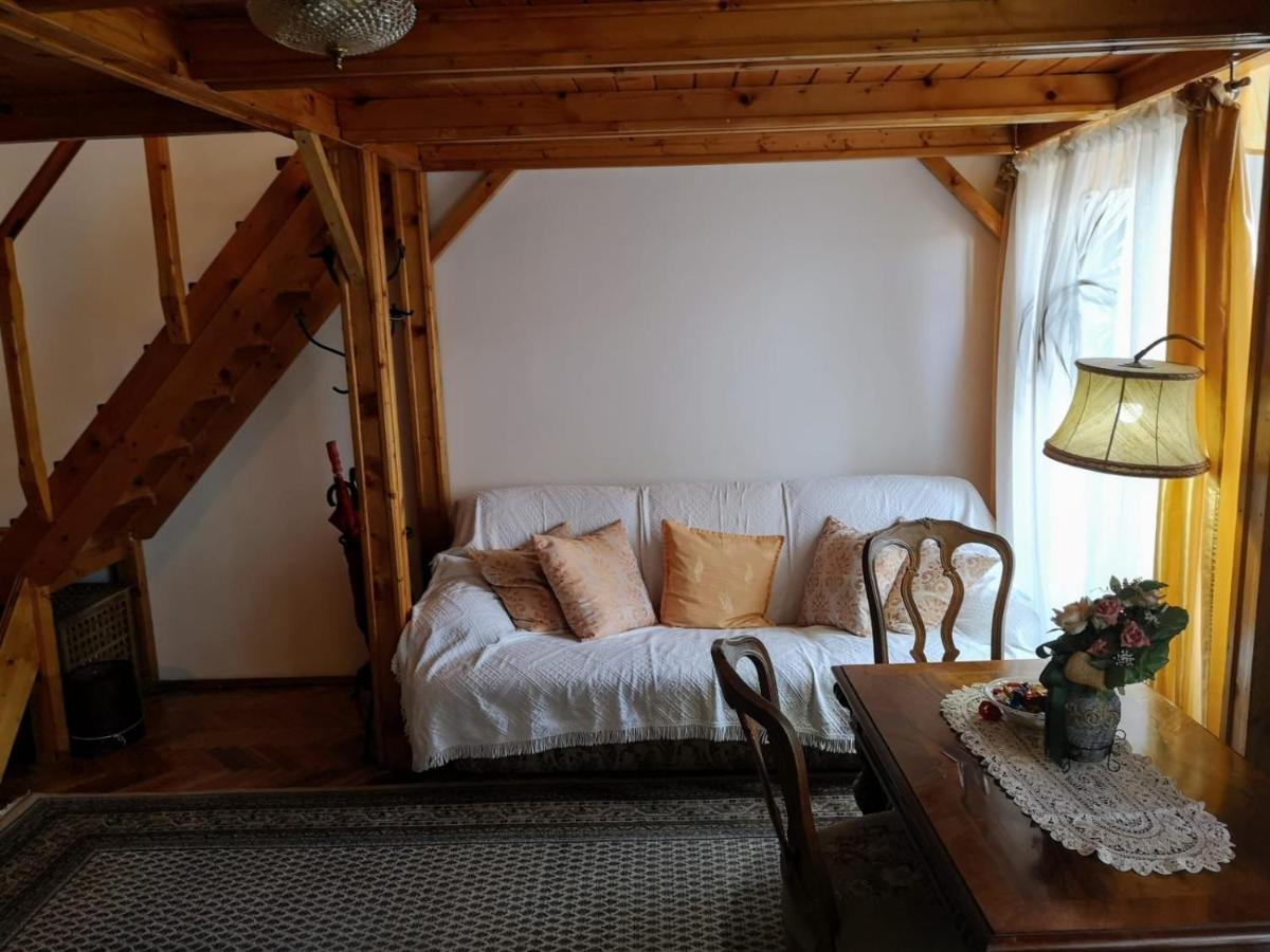 Apartmán Casa Generalului Sibiu Exteriér fotografie