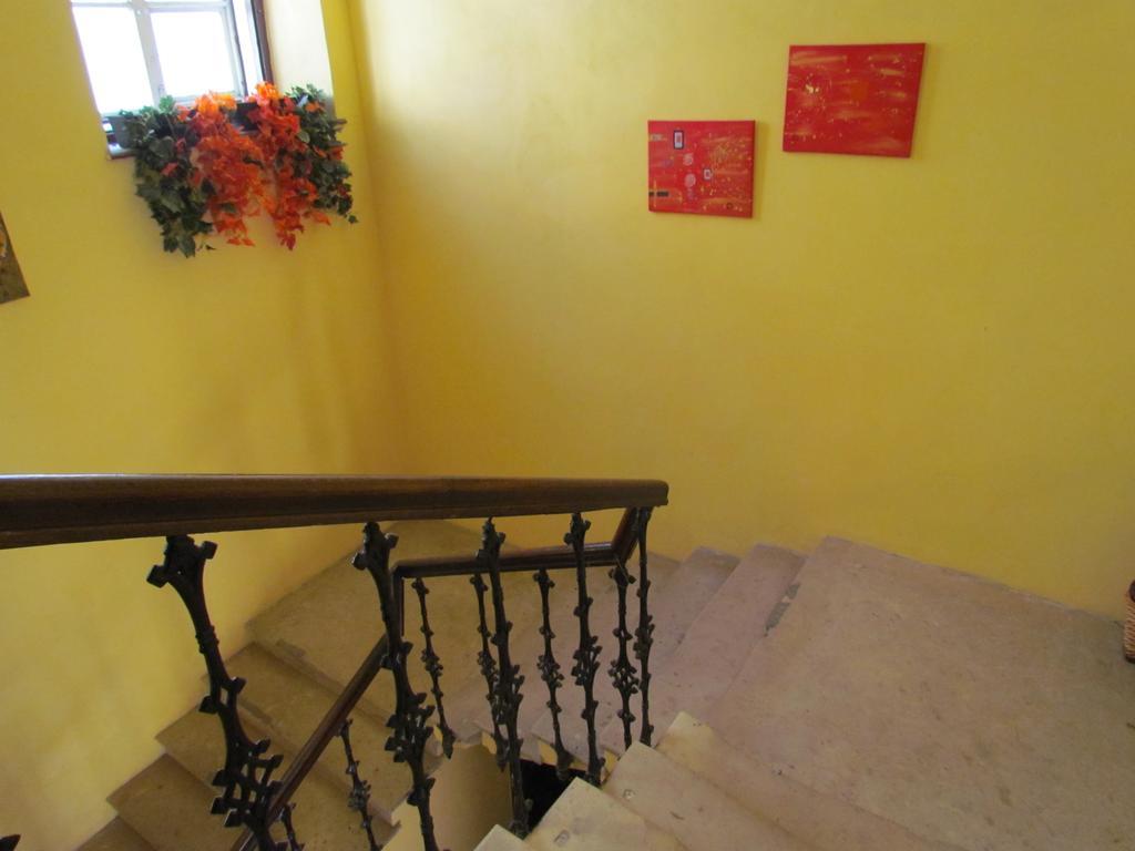 Apartmán Casa Generalului Sibiu Exteriér fotografie